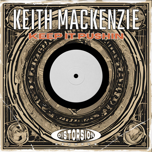 Keep It Pushin album art