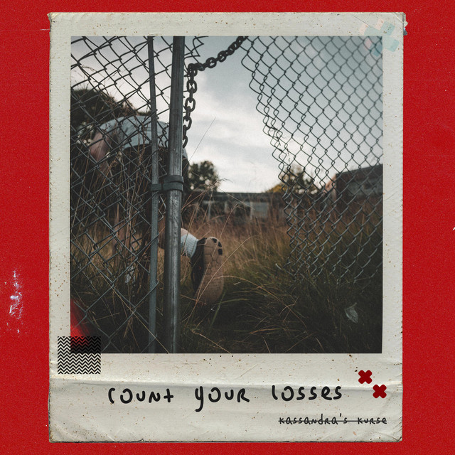 Cover art: Count Your Losses — Kassandra's Kurse
