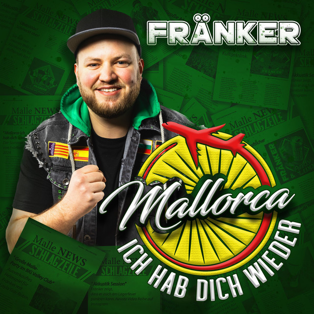 Mallorca ich hab dich wieder cover