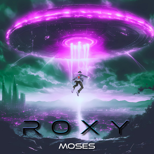 Roxy cover art