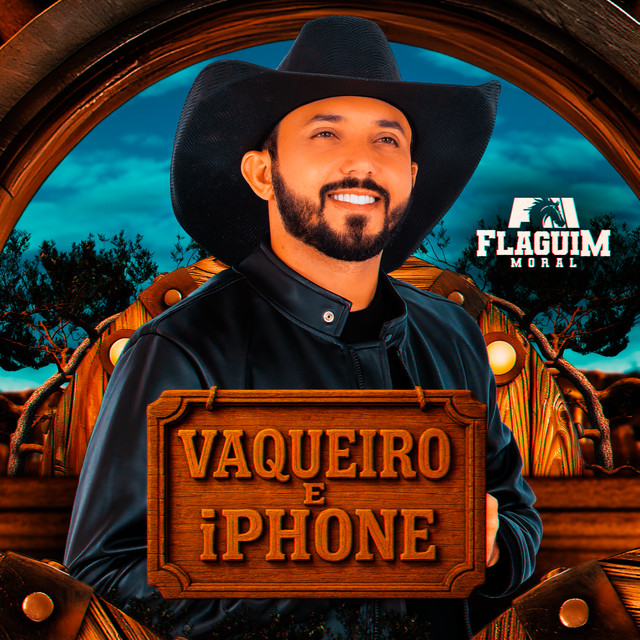 Vaqueiro e Iphone cover art