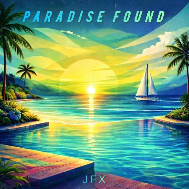 Paradise Found cover