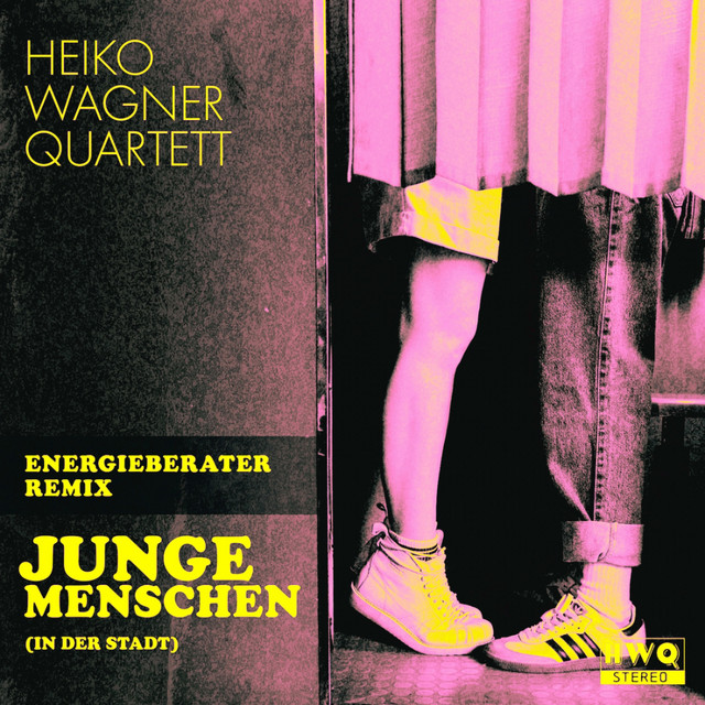 Junge Menschen (in der Stadt) - Energieberater Remix