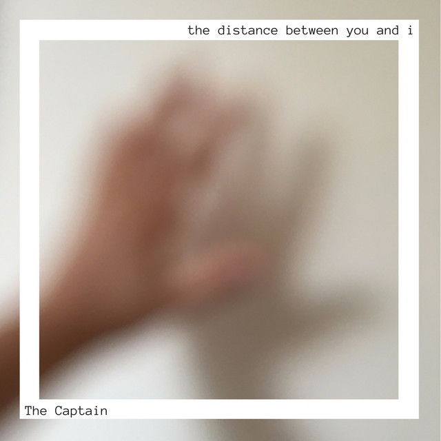The Distance Between You and I cover art