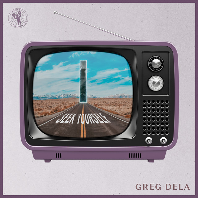 Seek Yourself - Extended Mix album art