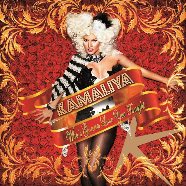 Cover art: Who's Gonna Love You Tonight — Kamaliya