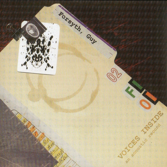 Voices Inside cover art