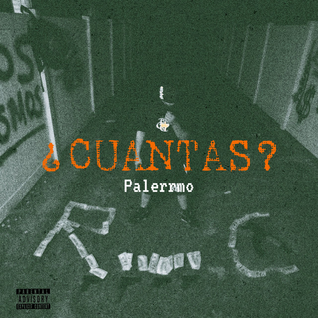Cuantas? cover art