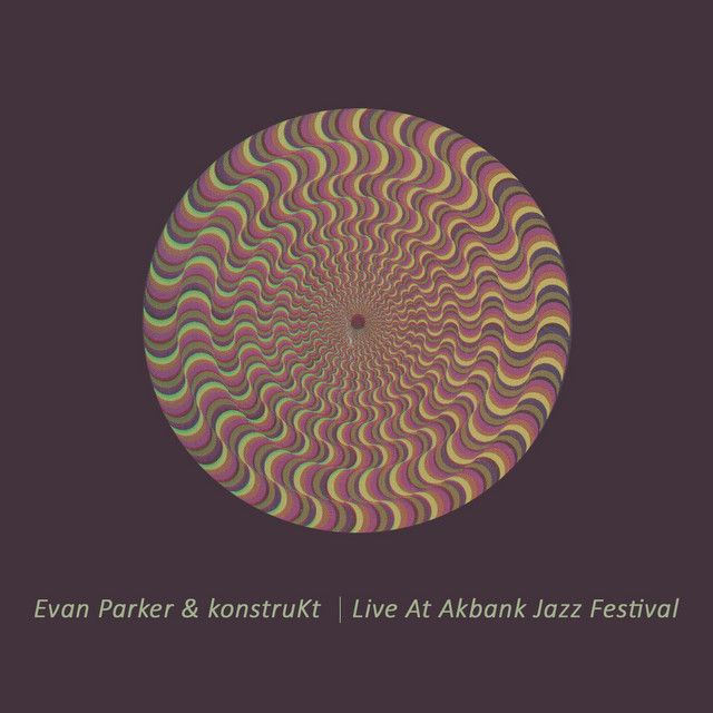 Live at Akbank Jazz Festival cover art