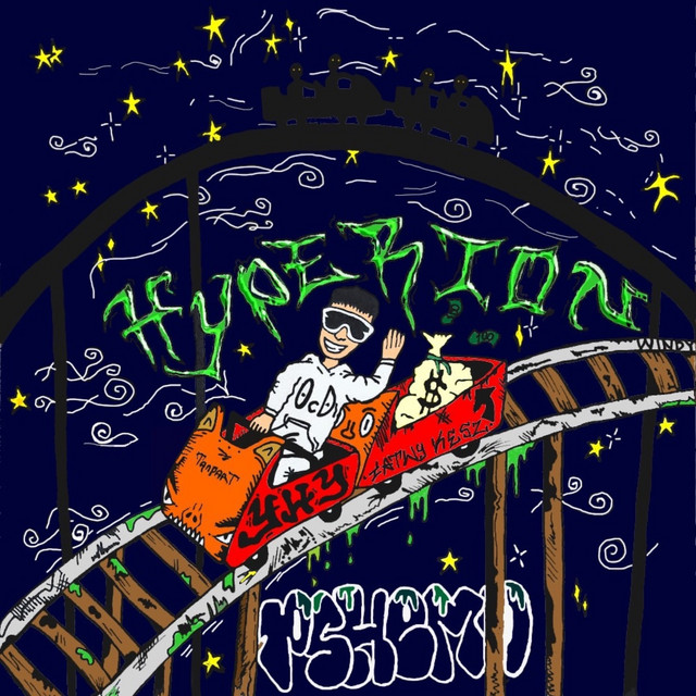 Hyperion cover art