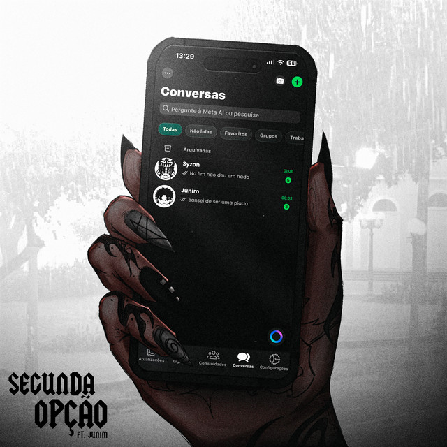 Segunda Opção