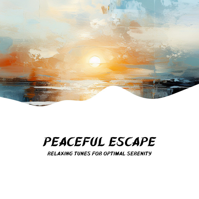 Peaceful Escape: Relaxing Tunes for Optimal Serenity cover art
