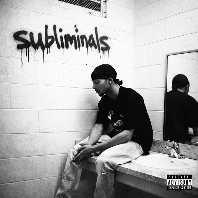 SUBLIMINALS cover art
