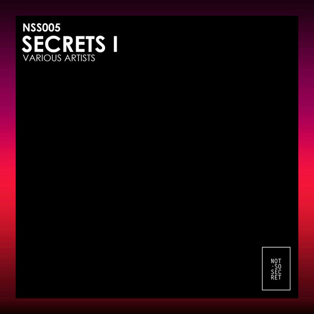 Secrets I cover art