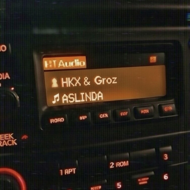Aslında cover art
