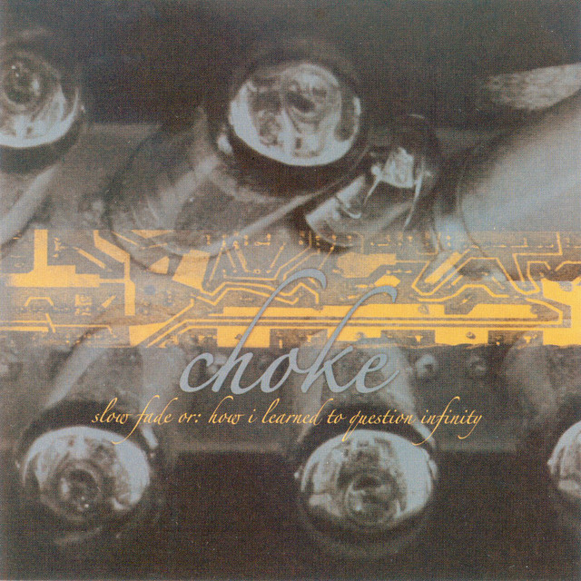 Slow Fade Or: How I Learned To Question Infinity cover art