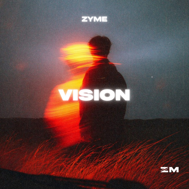 Vision cover art