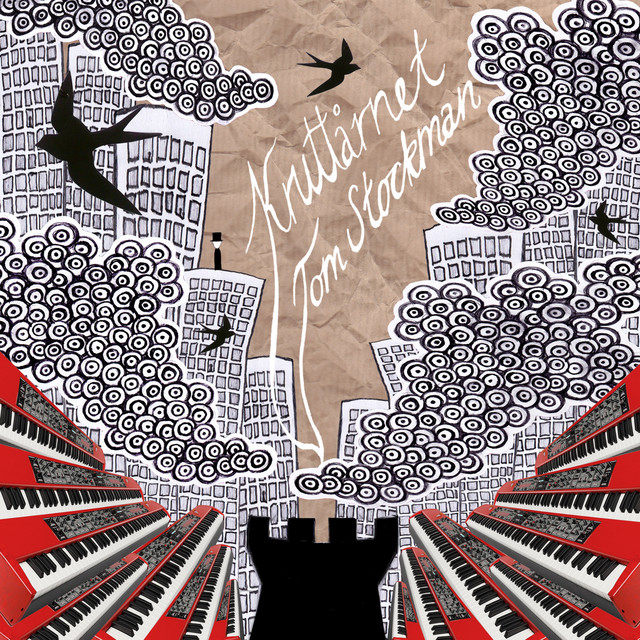 Kruttårnet cover art