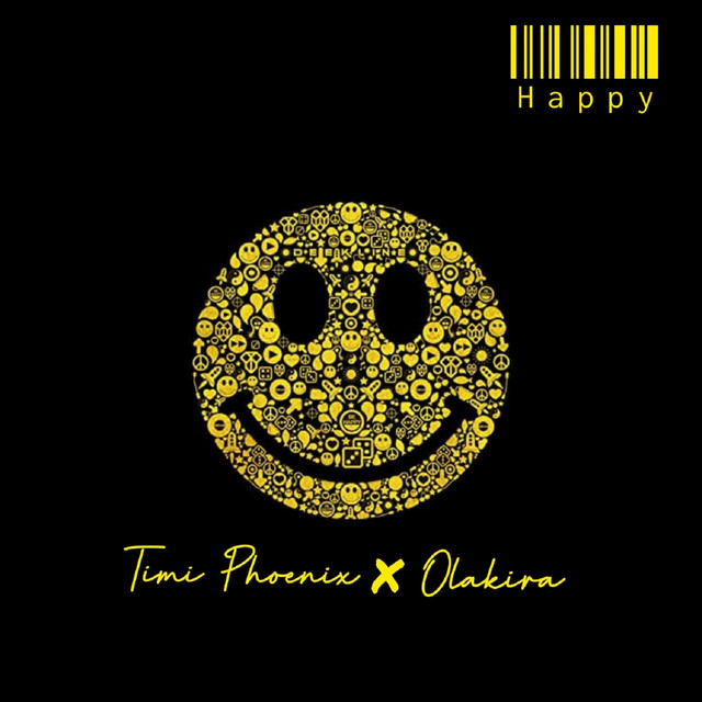 HAPPY - EP by Timi Phoenix | Spotify