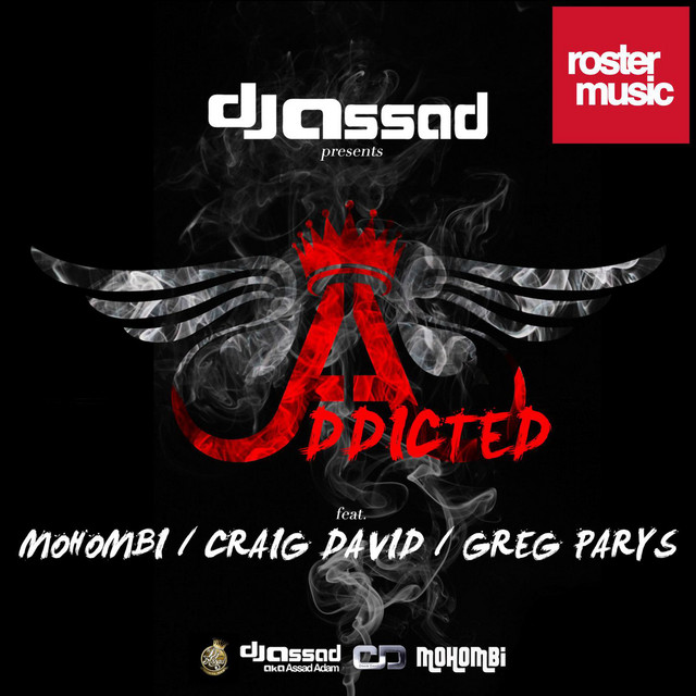 Addicted - feat. Mohombi & Craig David & Greg Parys