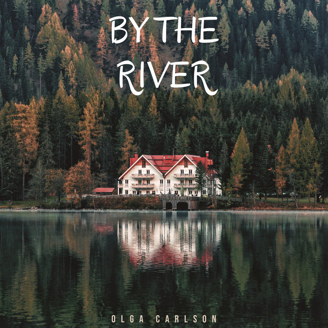By the river cover art