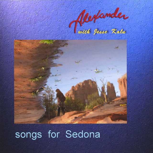Songs For Sedona cover art