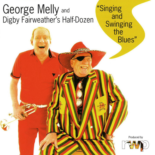 Singing and Swinging the Blues cover art