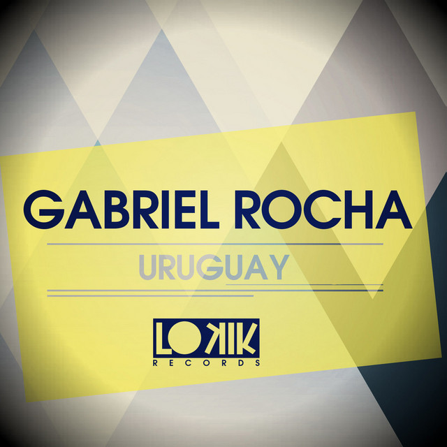 Uruguay - Single cover art