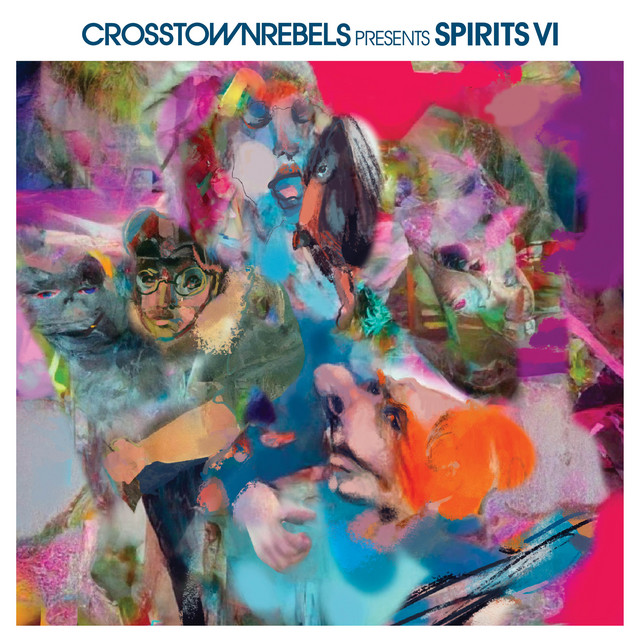 People Are People album art