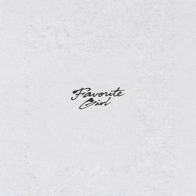 Favorite Girl cover