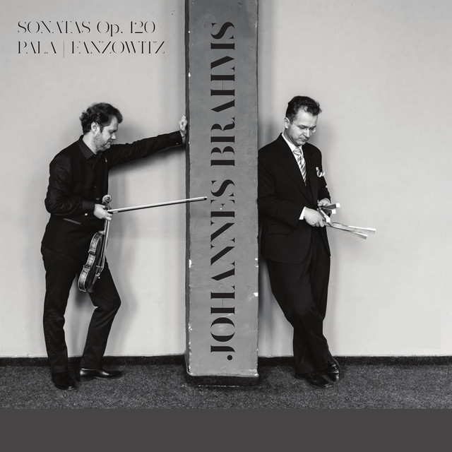 Johannes Brahms: Sonatas Op. 120