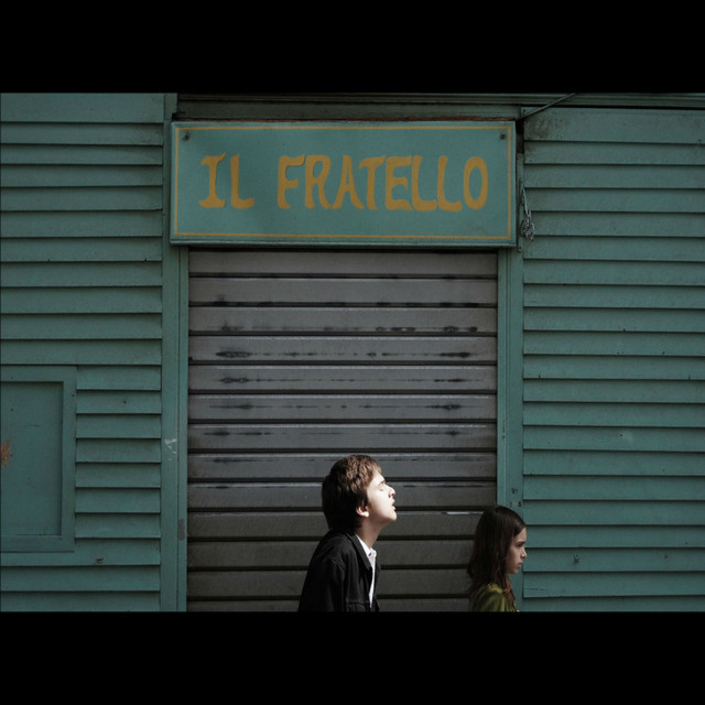 Il fratello cover