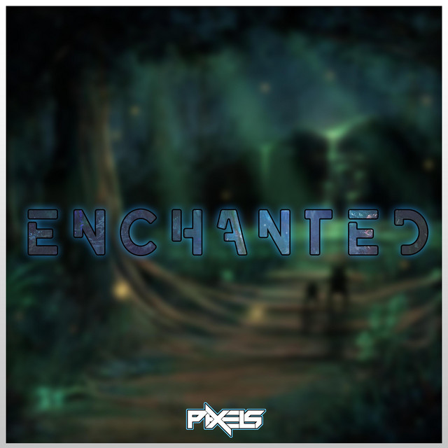 Enchanted cover art