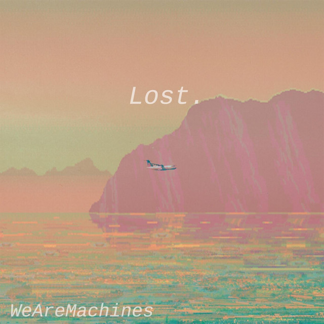 Lost. cover art