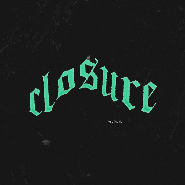 Closure cover art