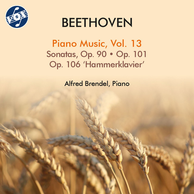 Beethoven: Piano Music, Vol. 13