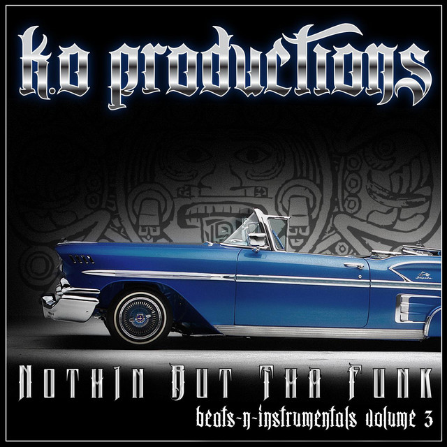 G Funk Instrumental 3 cover art