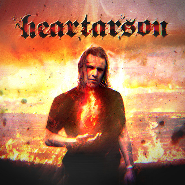 Heartarson cover art