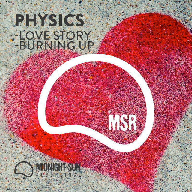 Love Story - Original Mix artwork
