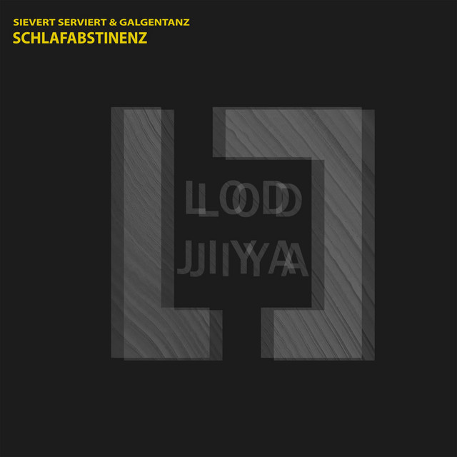Schlafabstinenz cover