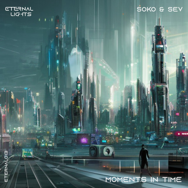 Moments in Time album art