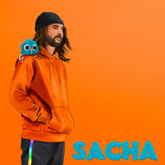 SACHA cover art