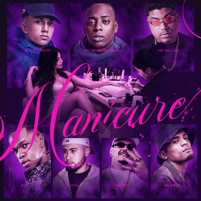 Manicure album image