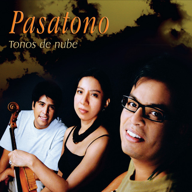 Tonos de Nube cover art