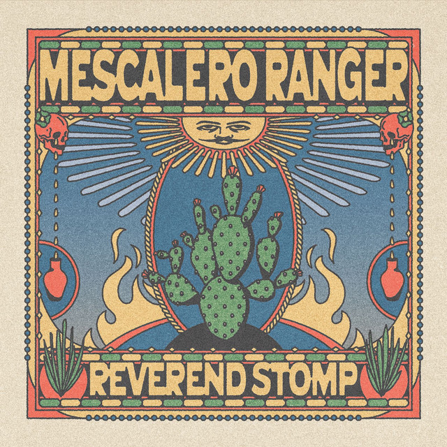 Mescalero Ranger cover art