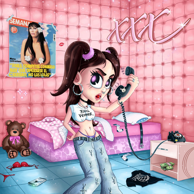 Exxxtrafino cover art