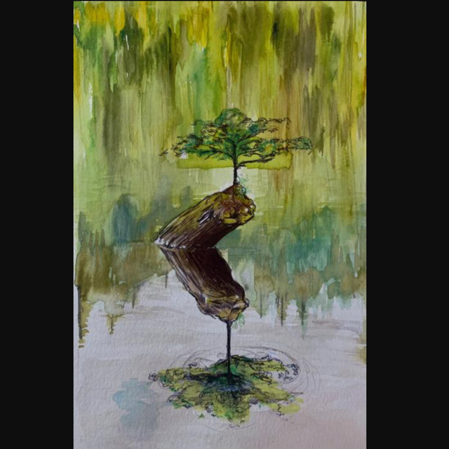 Reflections cover art