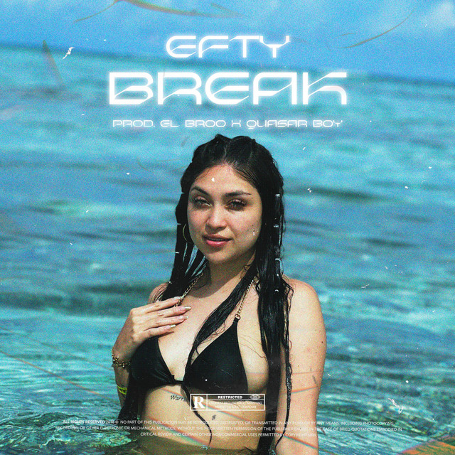 Break cover art
