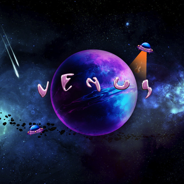 Venus cover art