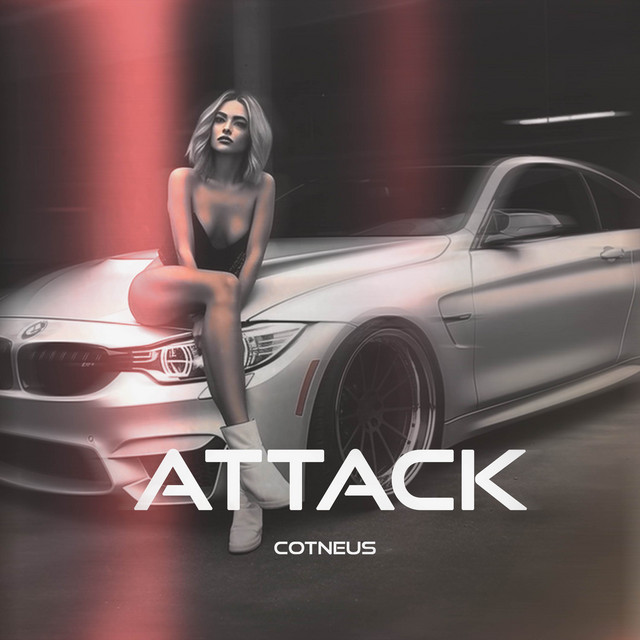 Attack cover art